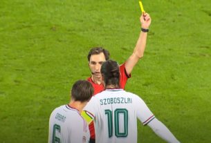 Észak-Írország - Magyarország 0-0