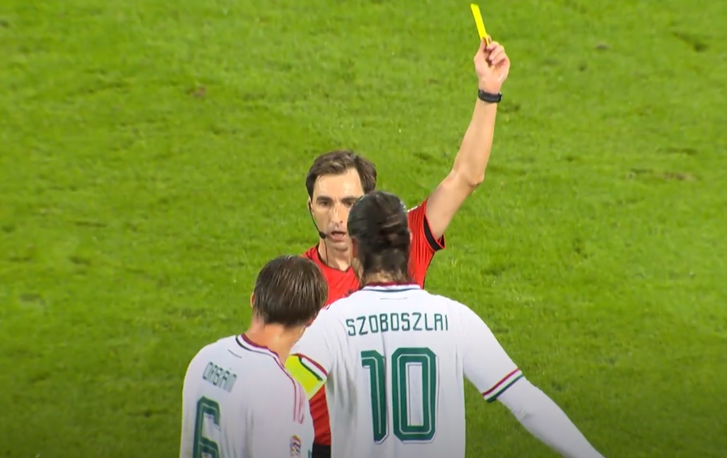 Észak-Írország - Magyarország 0-0