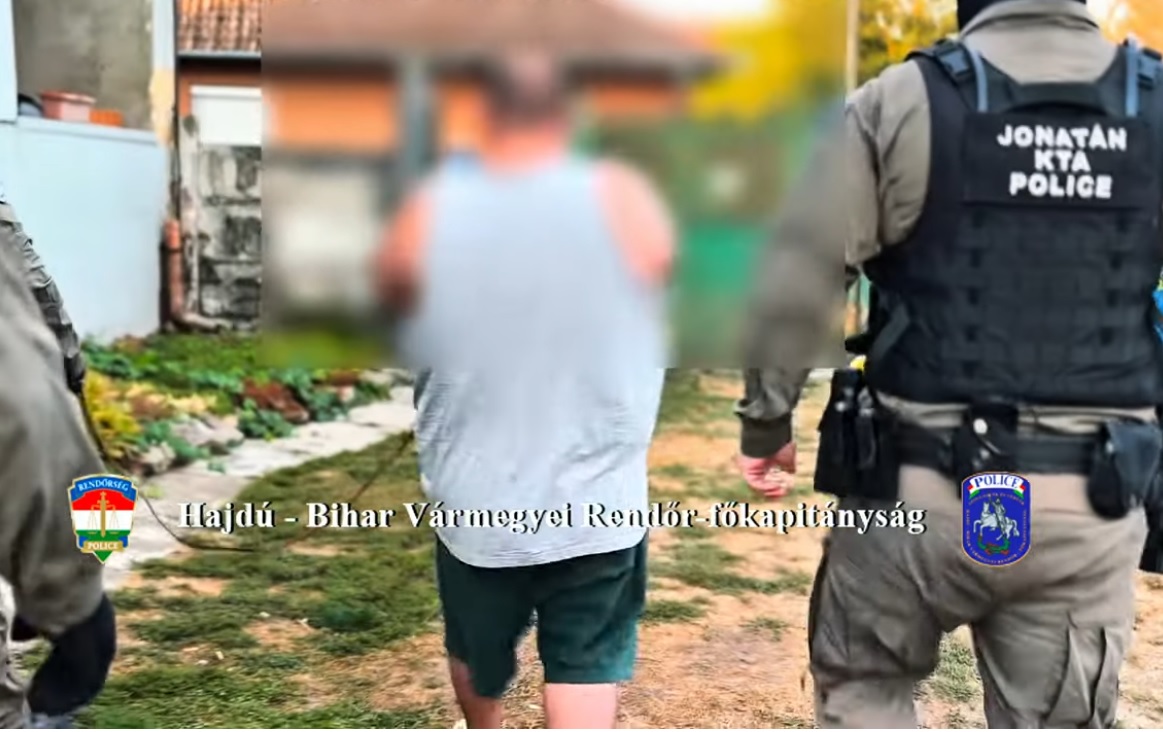 Drograzzia Komádiban, Körösszakálon