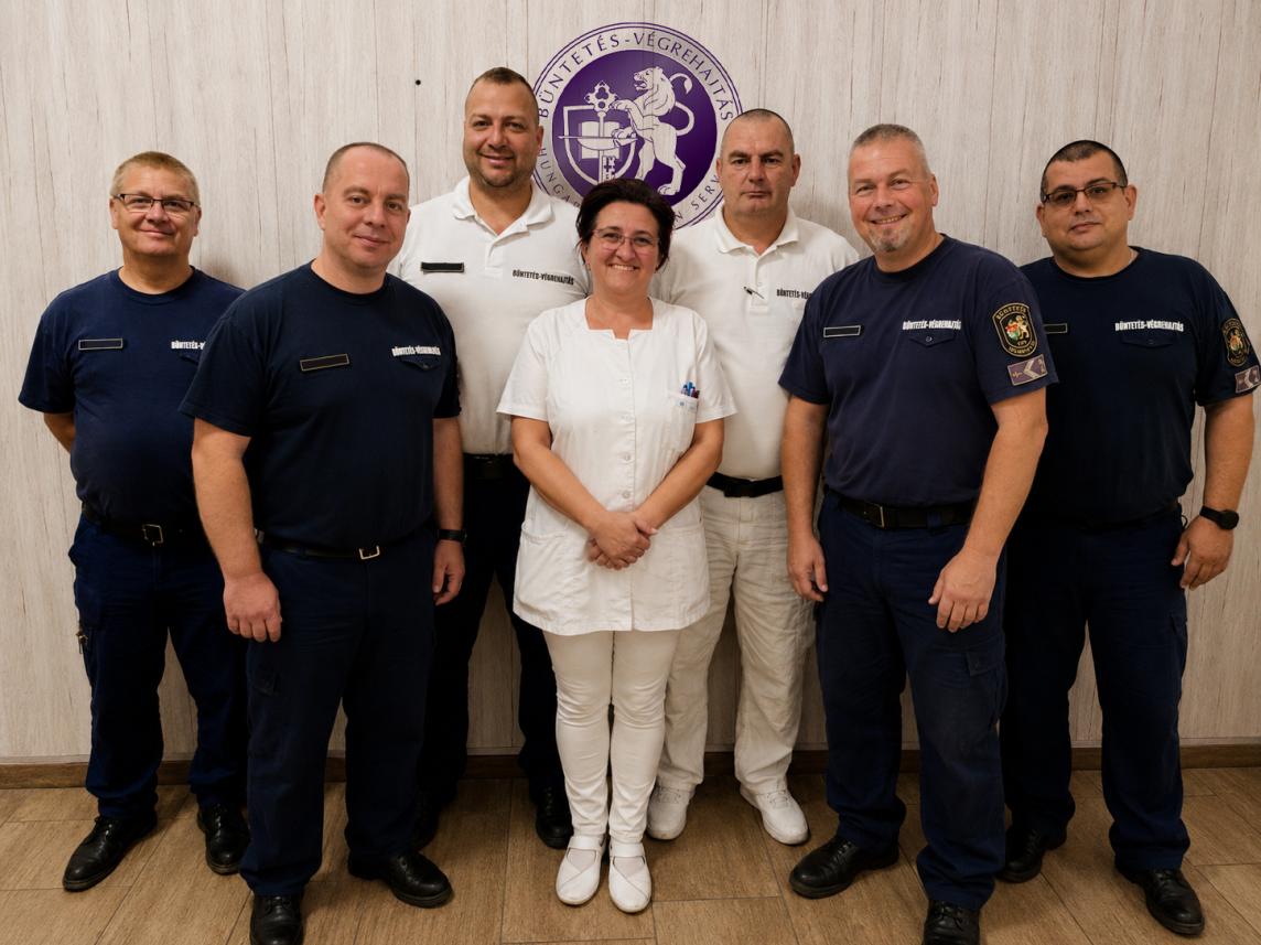Szabadnapos börtönőrök mentettek életet Hajdúsámsonban