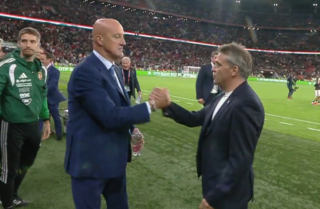 Magyarország-Grúza 1-0