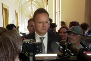 Szijjártó Péter