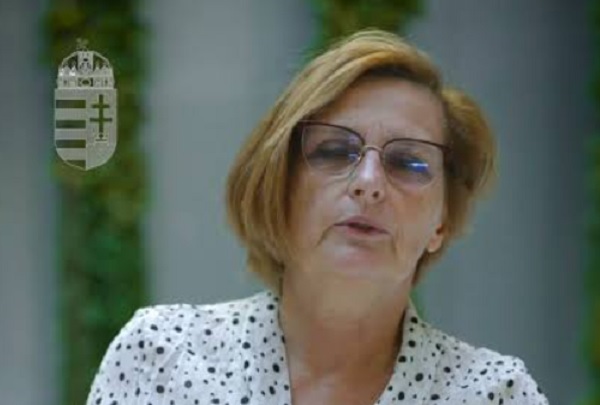 Dudás Katalin lett a foglalkoztatáspolitikáért felelős államtitkár
