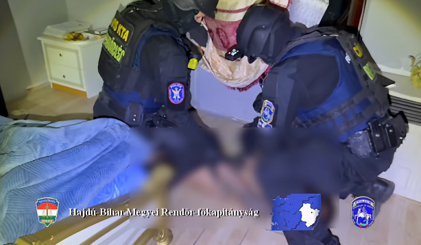 Komádiban, Zsákán és Berettyóújfaluban is rajtaütöttek a dílereken