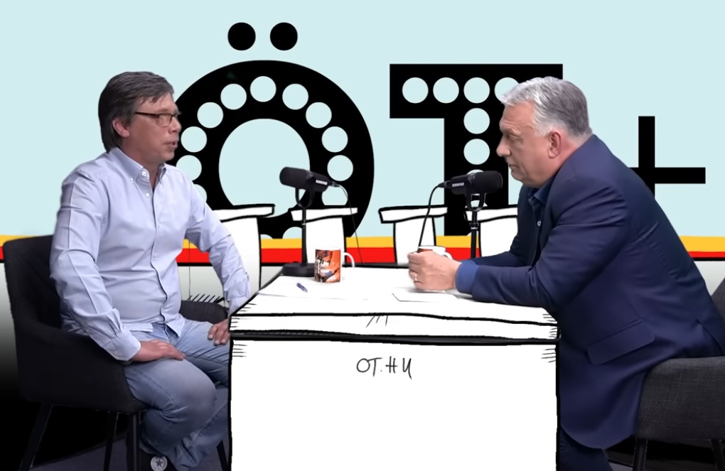 Hont András Orbán Viktor-interjúja