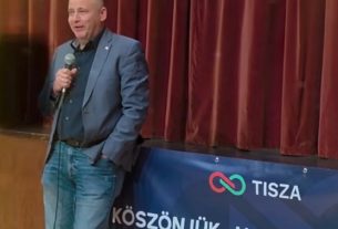Ruszin-Szendi Romulusz Nádudvaron: nem leszünk hűbérurak a településeken