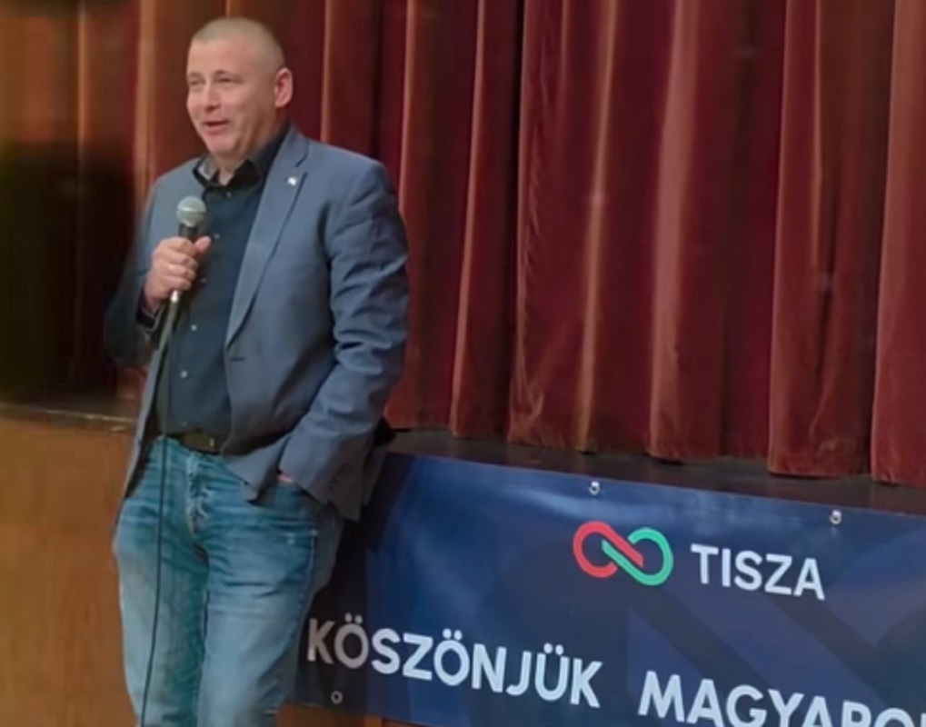 Ruszin-Szendi Romulusz Nádudvaron: nem leszünk hűbérurak a településeken