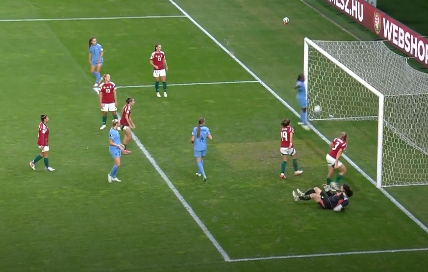 Magyarország–Hollandia 0–8
