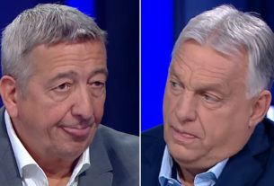 Orbán Viktor a Bayer Show-ban