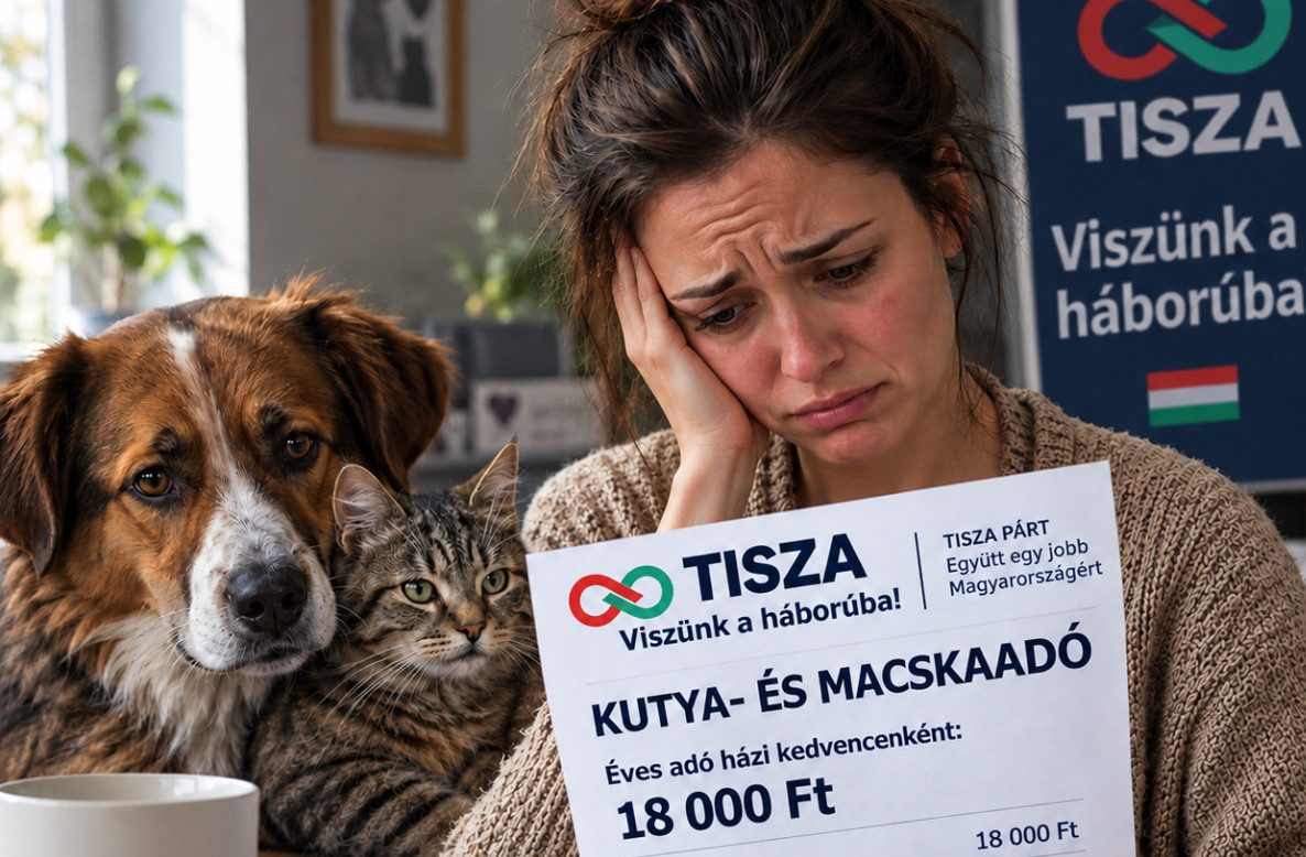 Kutya- és macskaadó