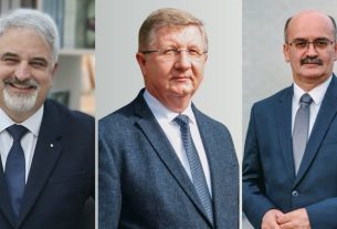 A Tiszántúli Református Egyházkerület püspökjelöltjei