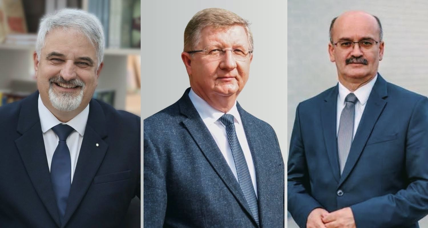 A Tiszántúli Református Egyházkerület püspökjelöltjei