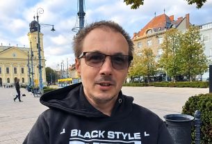 Székely László, a CATL-baleset egyik érintettje