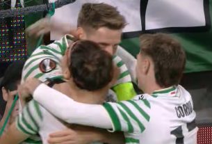 Ferencvárosi TC-Viktoria Plzen 2-1