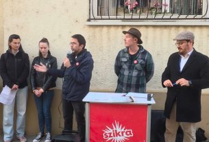 Tiltakozás a Fórum 2 ellen