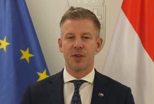 Magyar Péter az EU-csúcsról