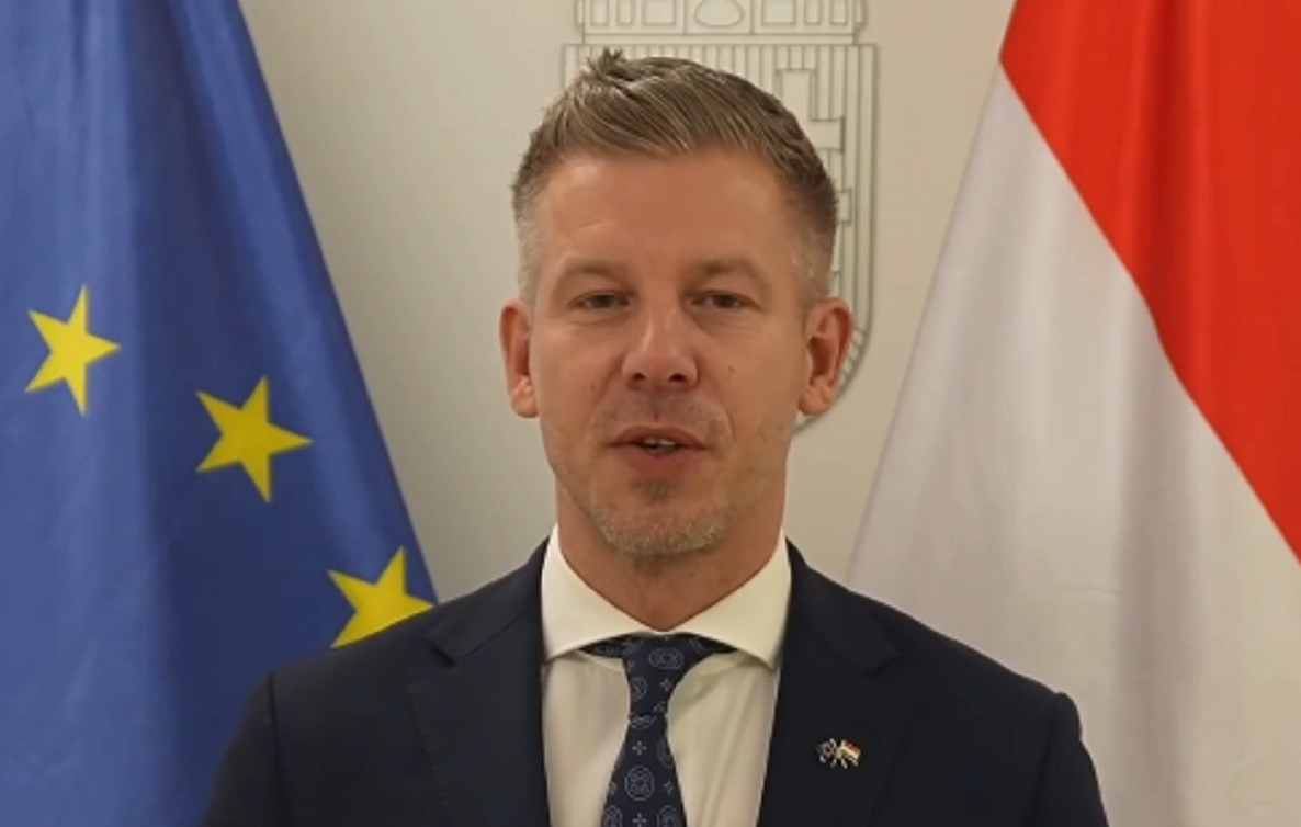 Magyar Péter az EU-csúcsról