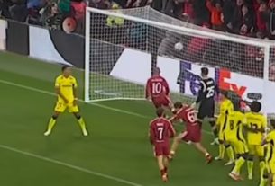 Liverpool -Villarreal