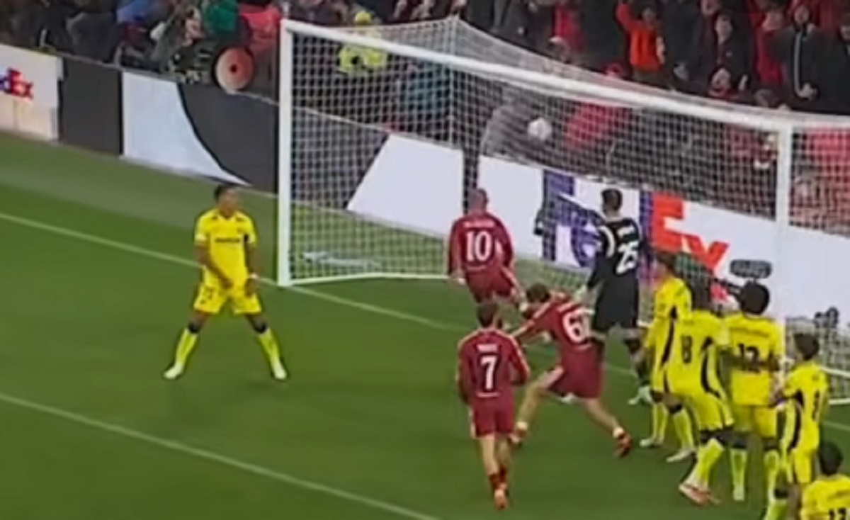Liverpool -Villarreal
