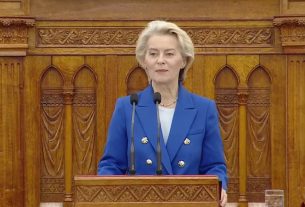 Ursula von der Leyen