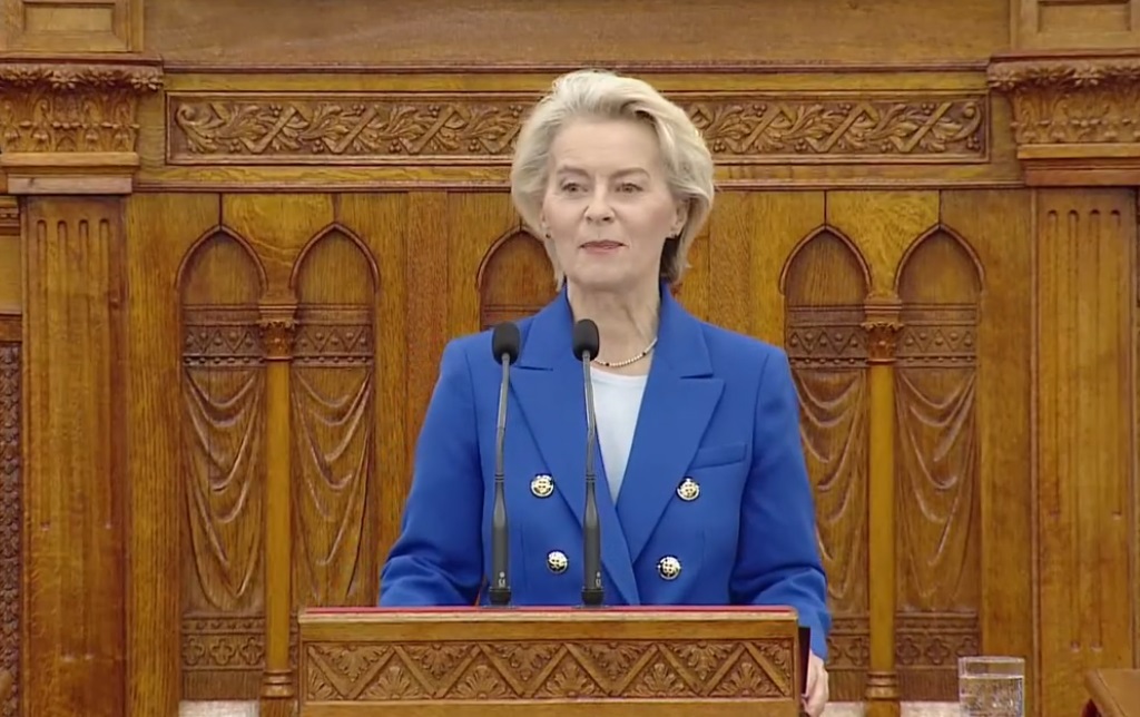 Ursula von der Leyen