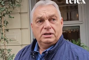Orbán Viktor Párizsban
