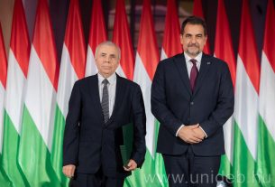 Állami kitüntetést kapott a Debreceni Egyetem több szakembere is