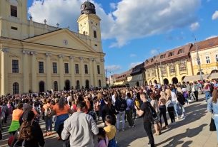 Debrecen lakossága