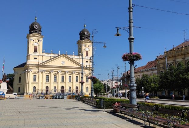 Debreceni Nagytemplom